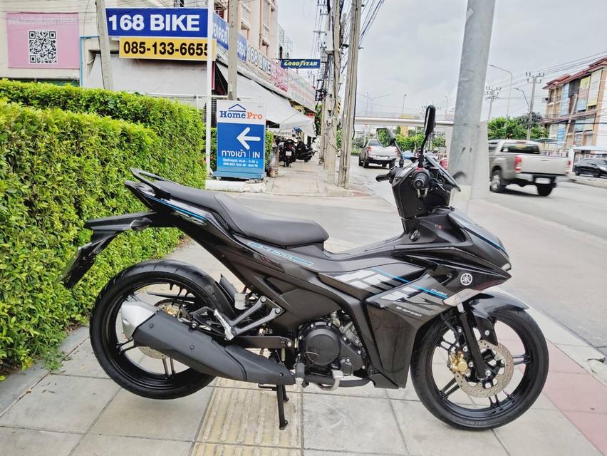 Yamaha Exciter 155 VVA ปี2025 สภาพเกรดA 3351 km เอกสารพร้อมโอน