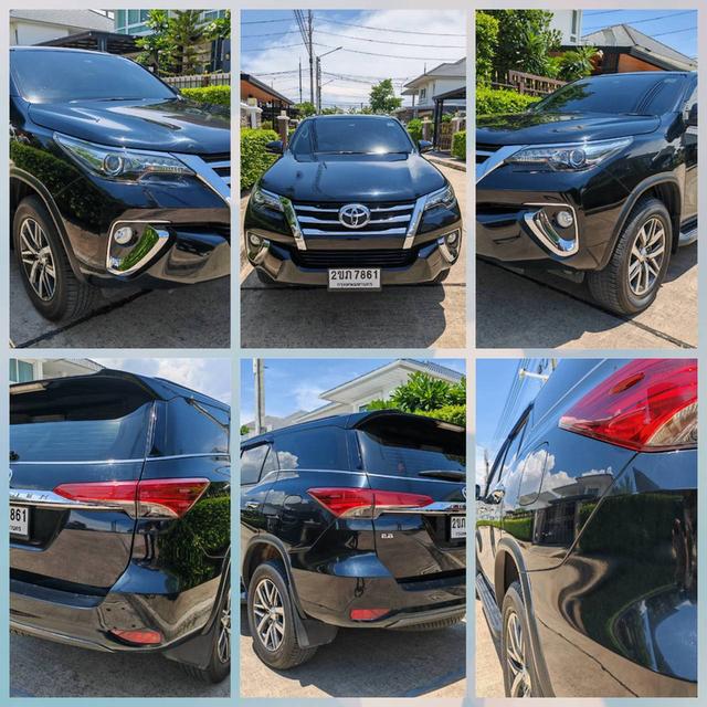 Fortuner  จดทะเบียนปี 18 (รถผลิตปี 15 ) วิ่ง 4 หมื่นโลแท้  ไม่เคยชน รถสวยมาก สภาพ 1 ในร้อย
