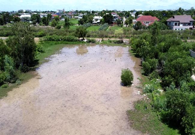 ขายที่ดิน ซอยบงกช 26/1 ถนนรังสิต-นครนายก ตำบลคลองสอง อำเภอคลองหลวง ปทุมธานี 4