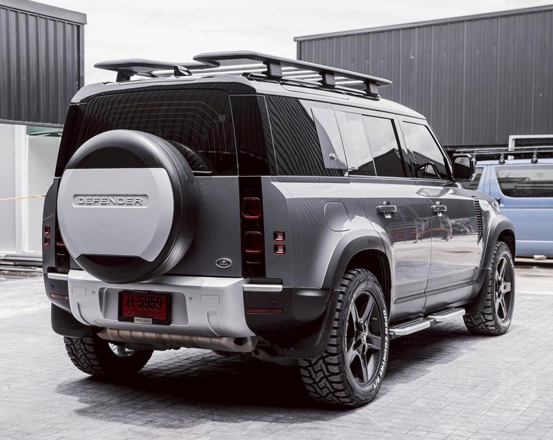 รหัสรถ 67GG7494 Land Rover Defender 2021 11