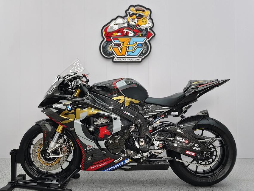 Bmw S1000RR Abs PRO ของแต่งเต็มลำ รูปย่อยที่ 4