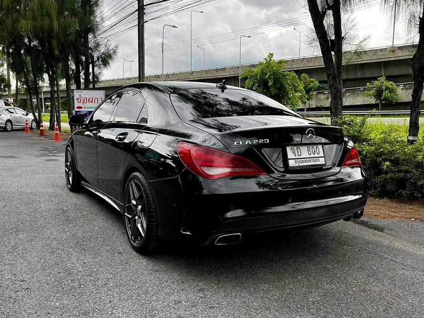 Mercedes Benz CLA220 CDI AMG