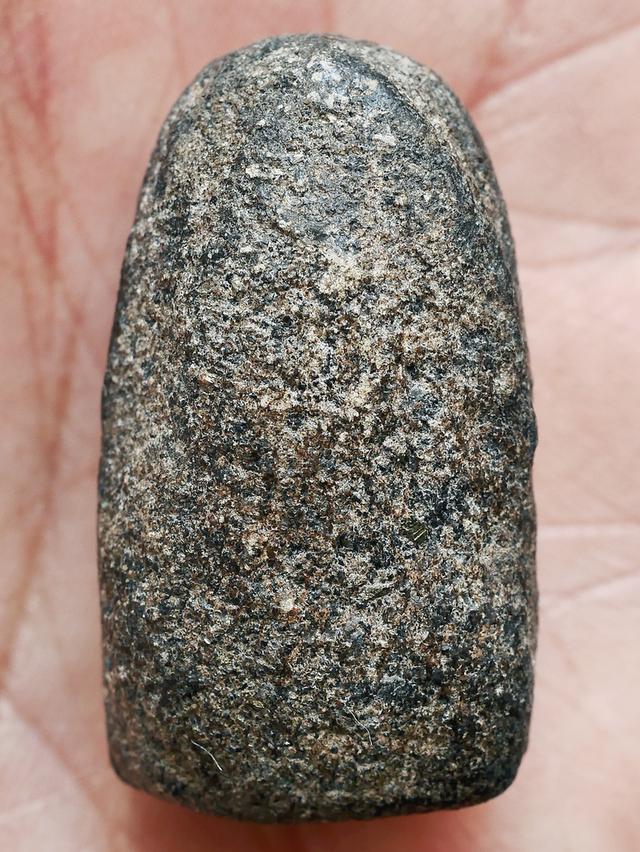 พระหลวงปู่ทวดเนื้อว่าน รุ่นแรก วัดช้างให้ พิมพ์พระรอด ปี 2497....เก่าๆ 7