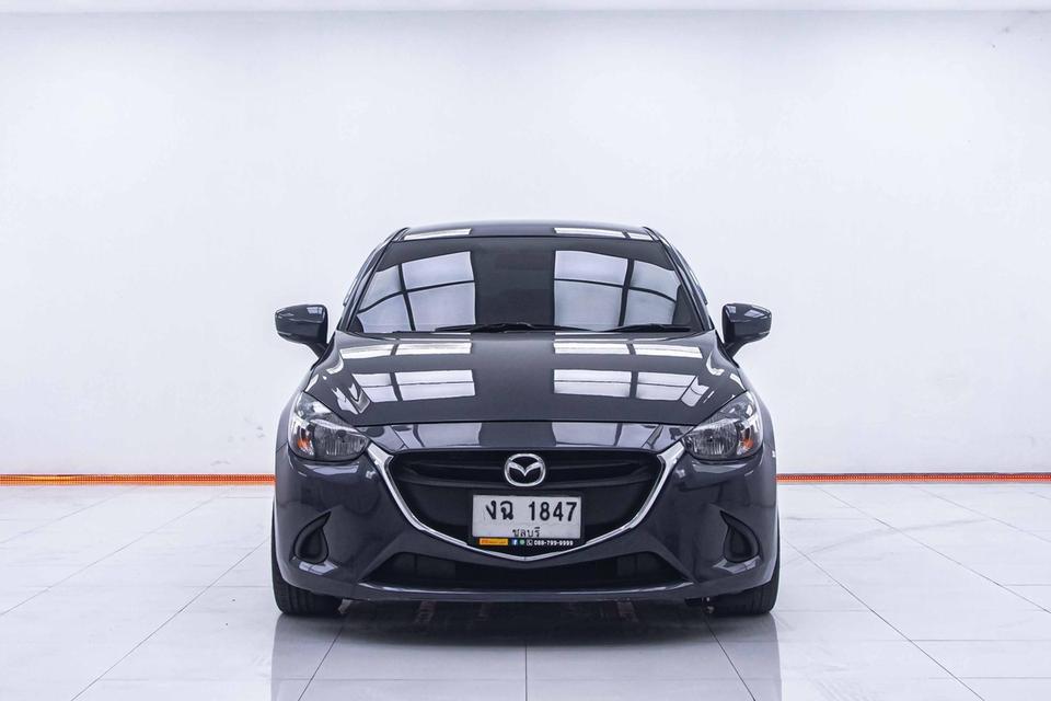 รหัสรถ 1C701 MAZDA2 1.3 STANDARD 2017 5