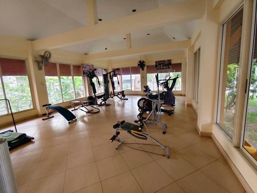 เศรณี ปาร์ค ดอนเมือง | บ้านเดี่ยวหลังมุม ไซซ์ใหญ่ ลดทันที 500,000 บาท 8