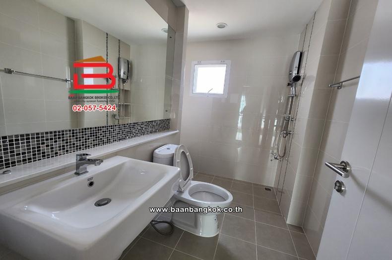 ขาย/เช่า บ้านเดี่ยว เนื้อที่ 71.5 ตร.ว. โครงการ ชวนชื่นซิตี้ วัชรพล-รามอินทรา (ซอยรามอินทรา 65), ถนนรามอินทรา แขวงท่าแร้ง เขตบางเขน 8