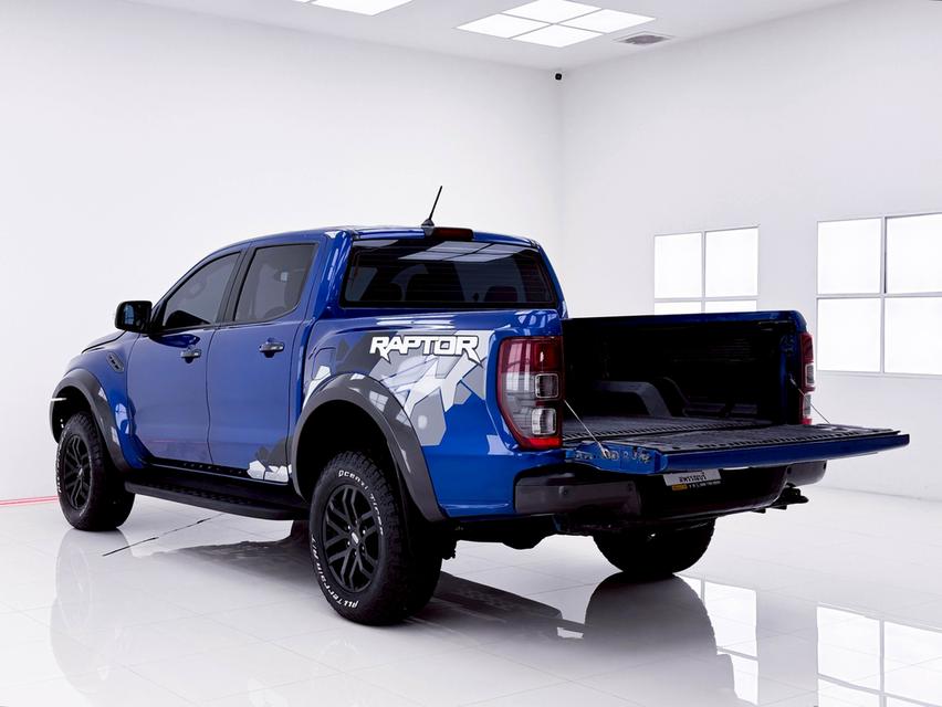 FORD RANGER RAPTOR 2.0 DOUBLE CAB 4WD 2020