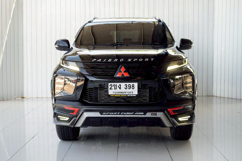 MITSUBISHI PAJERO SPORT 2.4 GT ปี 2021 โฉม ปี15-ปัจจุบัน