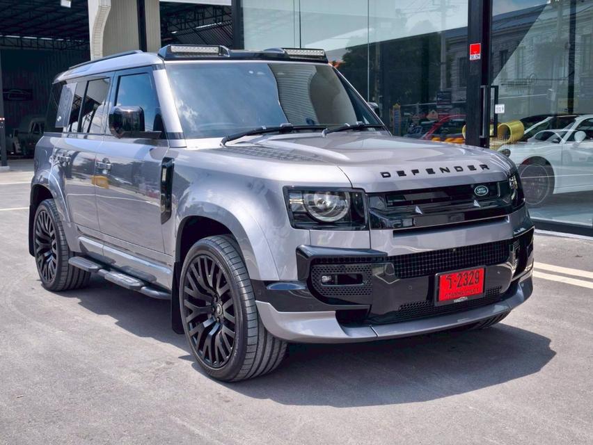 รหัสรถ KPV2329 2023( ยังไม่จดทะเบียน ) LANDROVER RANGE ROVER 2.0 P400e Chelsea Truck Edition