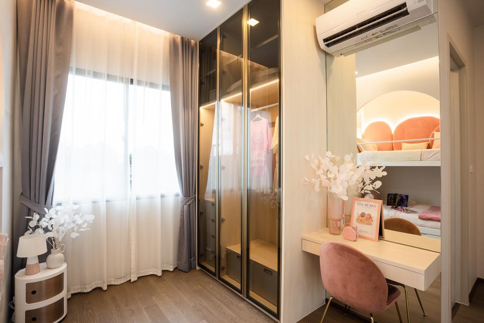 Artique Ramkhamhaeng – บ้านเดี่ยวหรู ใจกลางเมือง  10