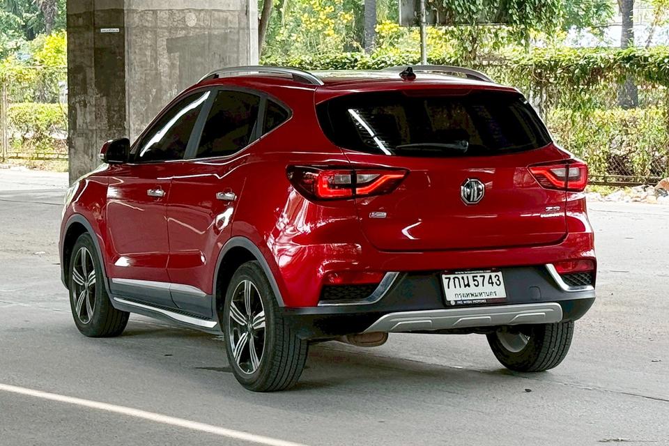 MG ZS 1.5 X Sunroof AT 2018 รูปที่ 7