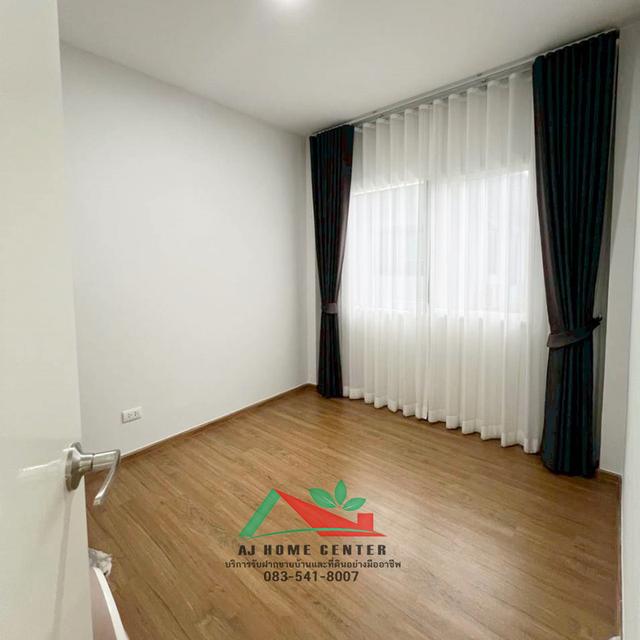 ขายบ้านแฝด44.6ตรว. ม.พลีโน่ทาวน์ สุขุมวิท-เทพารักษ์ บ้านใหม่แต่งพร้อมอยู่ ใกล้รถไฟฟ้า2สาย 11