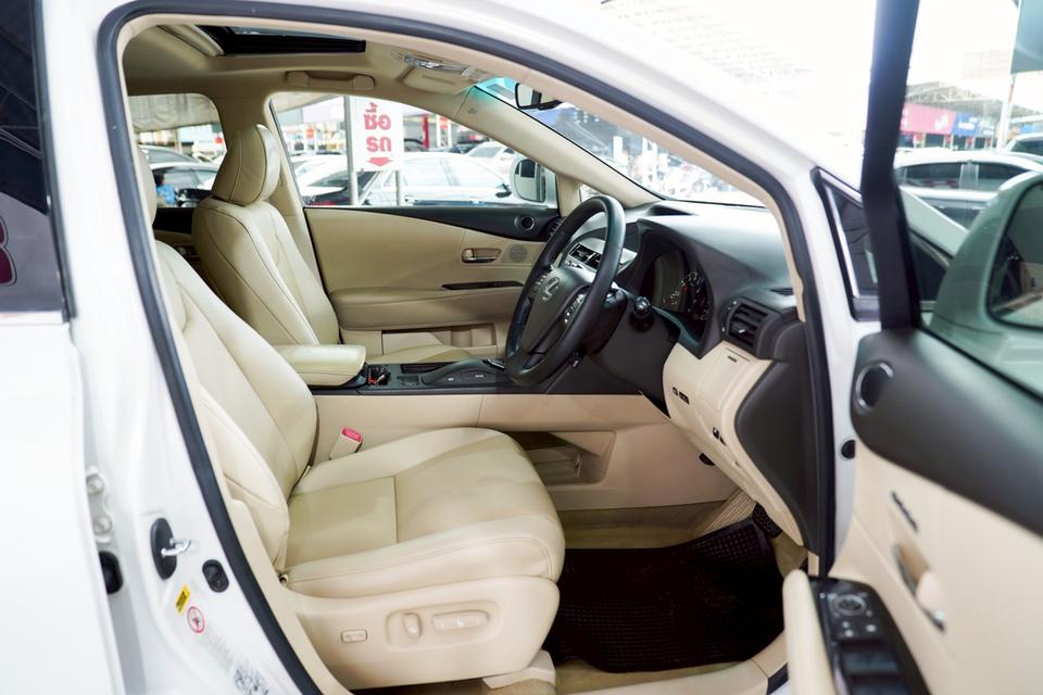 lexus RX279 premium  14