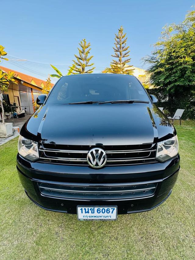 ขายรถ Volkswagen Caravelle