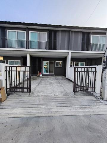 For Rent : Chalong, 2-Story Town Home @Supalai Primo, 3 Bedrooms 3 Bathrooms