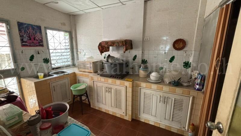 ทาวน์โฮม เกร็ดแก้วการ์เด้น 2 - ปากเกร็ด แปลงมุม ใกล้รถไฟฟ้าสายสีชมพู 8