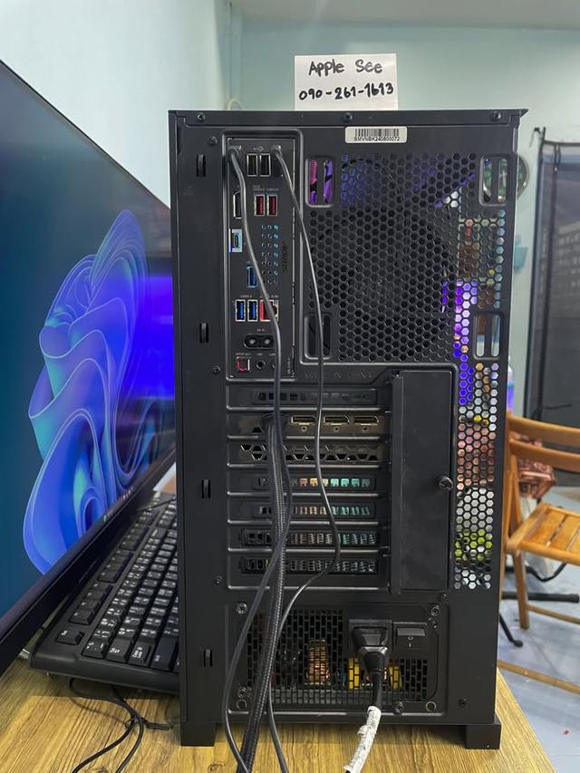 Intel Ultra9 285K/DDR5 64GB/Z890/M.2 4TB/ Soma V Natural/RX-5700XT/Power 1650W 6