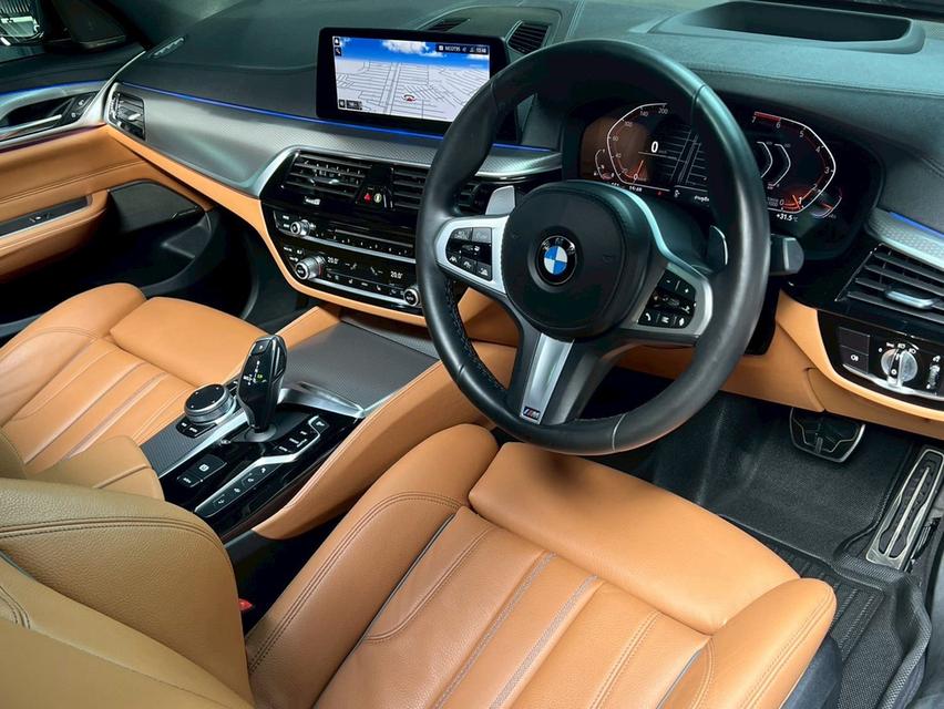 BMW 630i 2.0 G32 Gran Turismo M Sport Hatchback 6