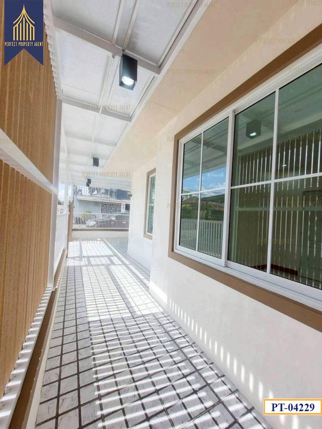 ทาวน์เฮาส์พฤกษา 3 ชั้นเดียวกว้างขวางตกแต่งใหม่ 4