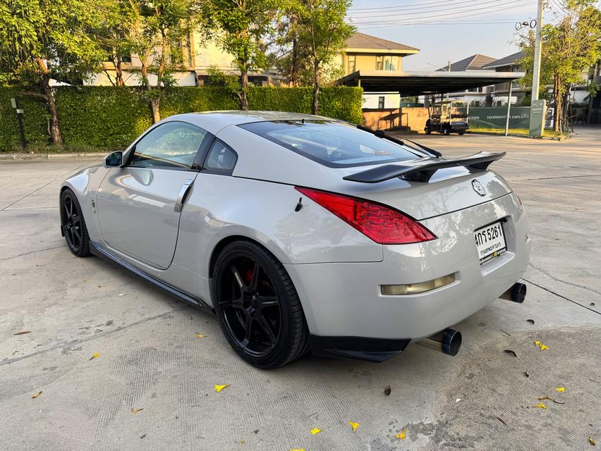350z Nismo V2 เกียร์ AT สีเทา Crayon gray สภาพ100% ใหม่กริ๊ปสวยมาก รูปที่ 8