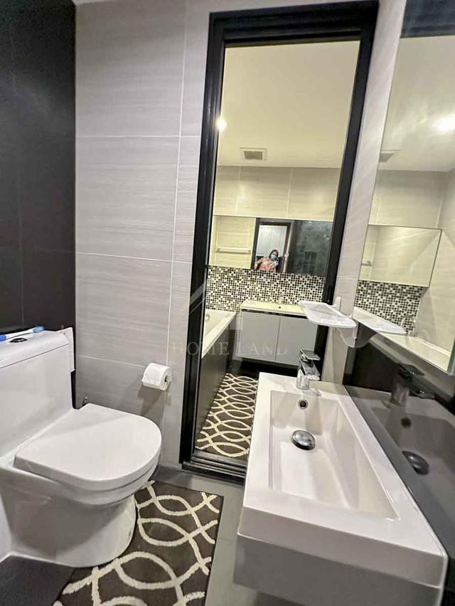 คอนโด ชีวาทัย เรสซิเดนซ์ บางโพ Chewathai Residence Bang Pho (ห้องมุม) 6