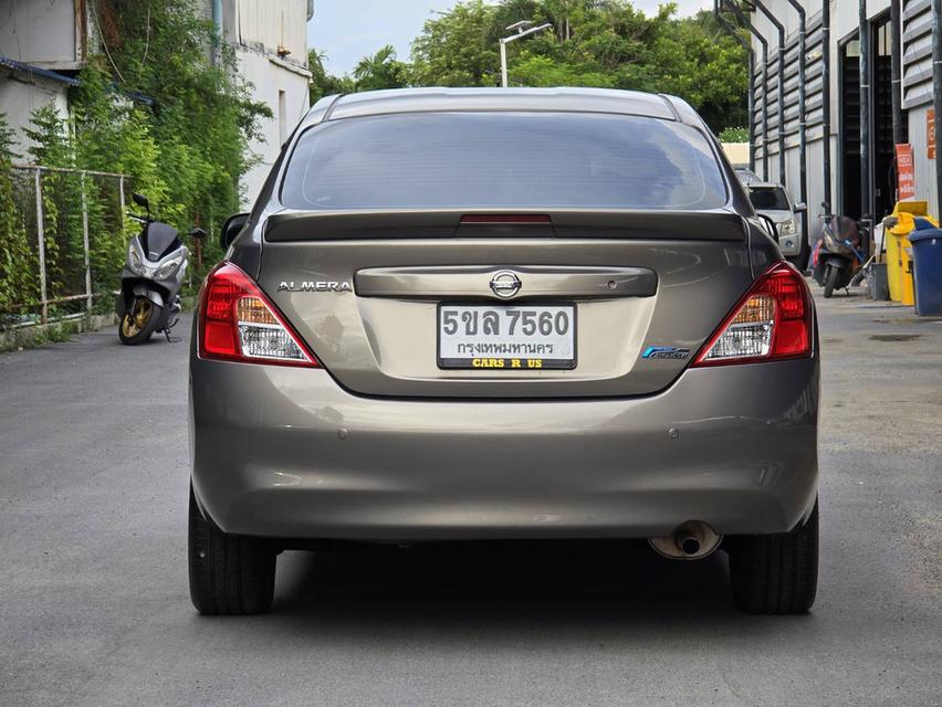 #Nissan #almera 1.2 ES 2012 auto 7