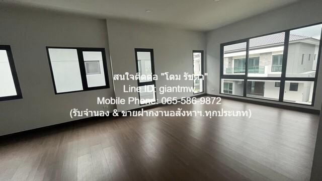 บ้าน ขายบ้านเดี่ยวหรู 2 ชั้น เดอะ ซิตี้ บางนา The City Bangna (ติด Mega บางนา) 20 ตร.ว. 1 งาน 0 RAI 27250000 THAI BAHT ร 6