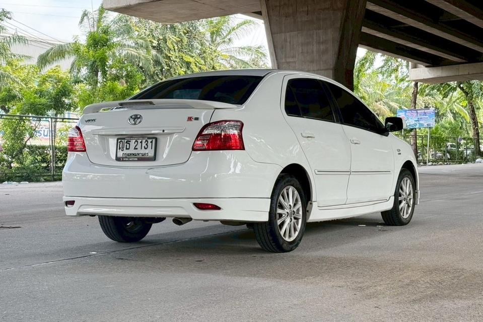 Toyota Vios 1.5 E AT ปี 2011 5