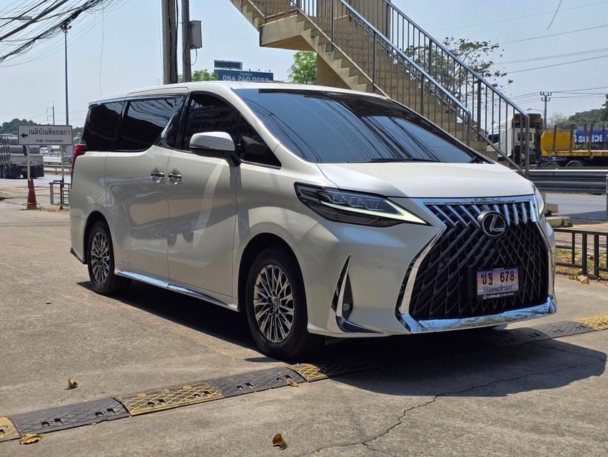 รหัส BAC678 🚗 Lexus LM300h Exclusive 4 Seats | ปี 2023 | 3