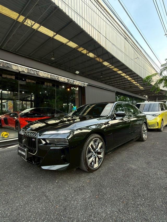 BMW 760e Xdrive 2023