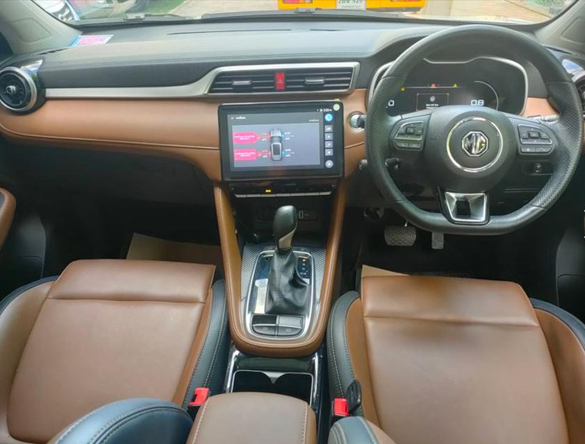 MG ZS 1.5  X+ SUNROOF AT ปี 2022 6