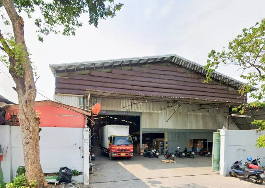 โกดังให้เช่า วิภาวดีรังสิต ใกล้สนามบินดอนเมือง หลักสี่ MRT หลักสี่ กรุงเทพมหานคร BRE25493