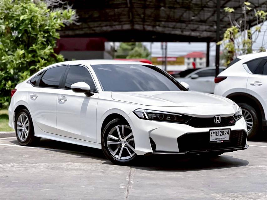 Honda Civic FE 1.5 Turbo EL+ CVT 2023