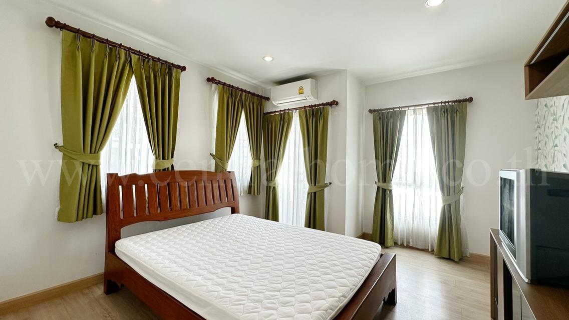 บ้านเดี่ยว เดอะ แพลนท์ แจ้งวัฒนะ - ราชพฤกษ์ หลังมุม 14