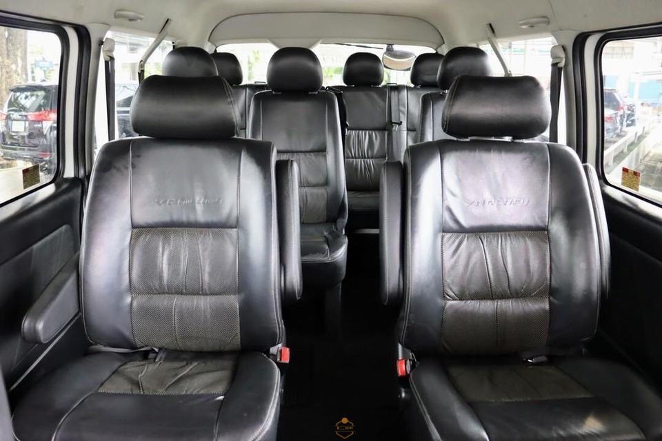 TOYOTA VENTURY 3.0 G ดีเซล 2018 14