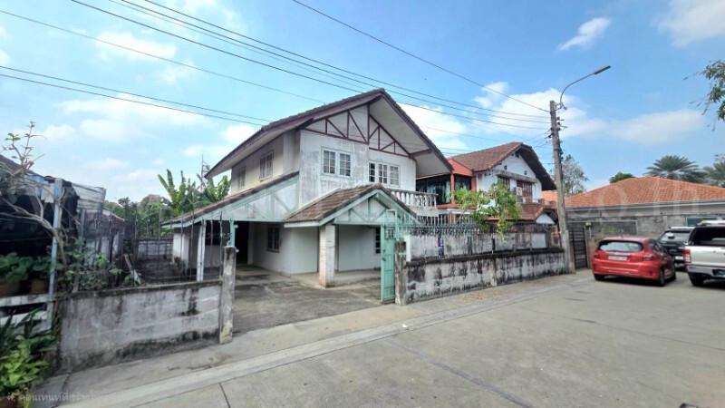บ้านเดี่ยว ผลพัฒนา ซอยแจ้งวัฒนะ - ปากเกร็ด 37 ใกล้รถไฟฟ้า สถานีศรีรัช 17