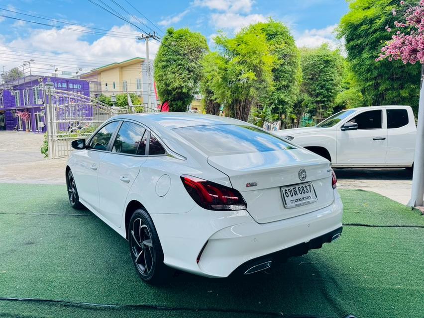MG MG 5 1.5D ปี 2024 🅰️คุณภาพเกรดA มีใบเซอร์รับประกัน 7
