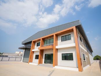 ขายโรงงานพร้อมใช้ ขอใบรง.4 ได้สมุทรสาคร รถเทรลเลอร์เข้าได้ ใกล้ถนนพระรามที่2 4
