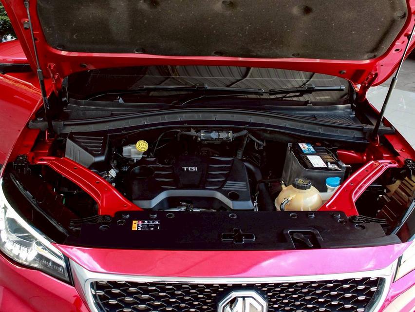 MG HS, 1.5 X ปี 2022 โฉม ปี19-ปัจจุบัน  10