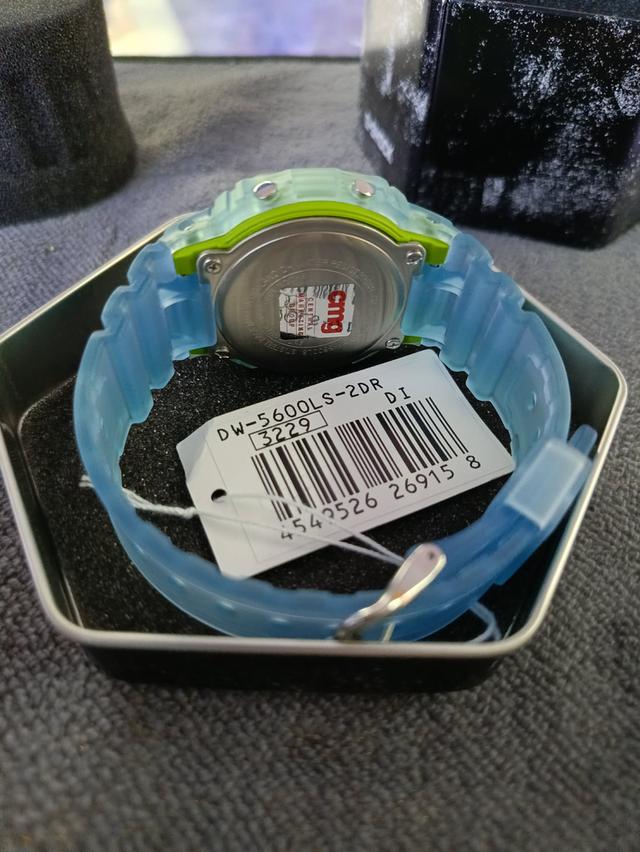 นาฬิกา G ShockDW-5600LS-2 รูปที่ 2