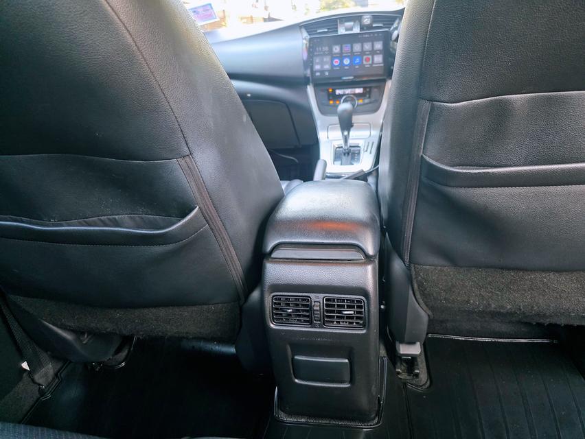 Nissan Sylphy 1.6 SV ตัว TOP ปี 2017 รูปที่ 10