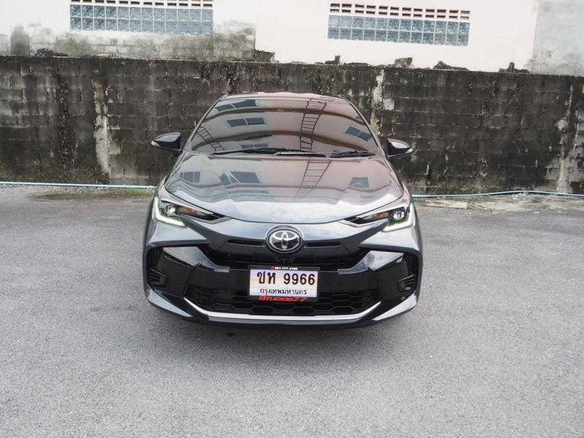 TOYOTA YARIS, 1.2 PREMIUM ปี 2024