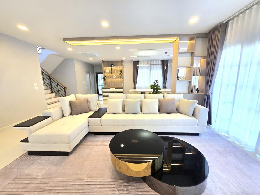 Centro Bangna | 4BR Luxury Home for Sale-Rent – 300 sqm. Fully Furnished, Near Mega Bangna & Expressway, Perfect for Exe 4