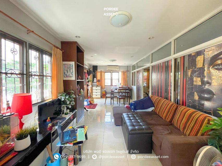 ขาย!! บ้านเดี่ยว บุณฑรีก์ รังสิต-คลอง2 (ขนาด 50 ตร.วา) ถ.เลียบคลอง คลองหลวง ปทุมธานี : Baan Boondaree Rangsit-Klong 2