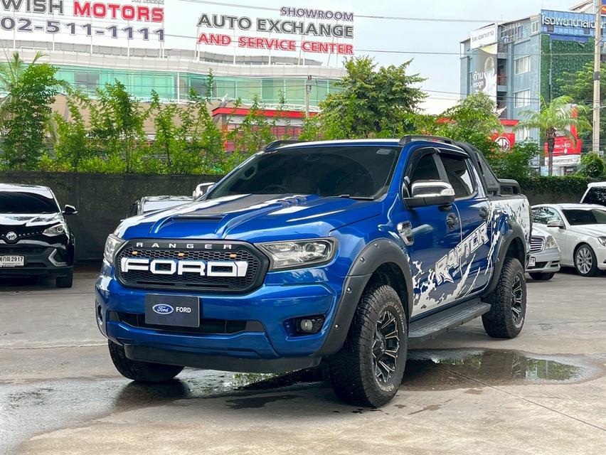 ขาย Ford Ranger 2.2Xlt Hi-Rider ปี20