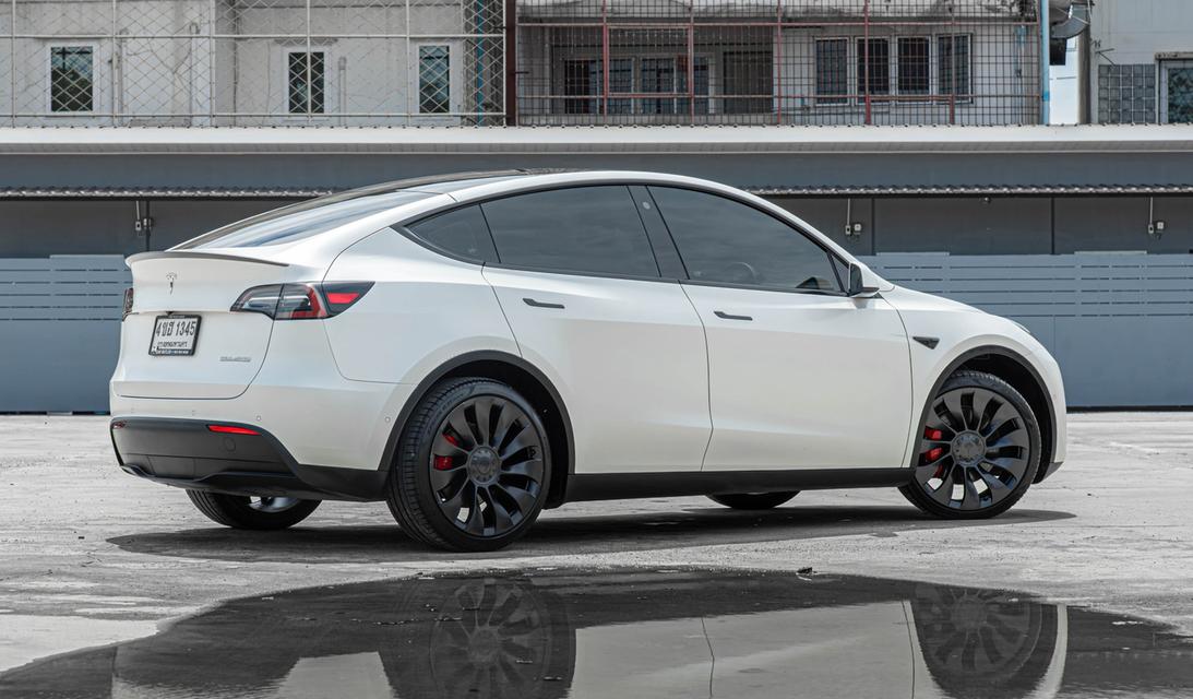 (แจ้งรหัสรถ: CBL1345) 🔥 ขาย TESLA MODEL Y PERFORMANCE AWD ปี 2022 🔥 รูปที่ 6