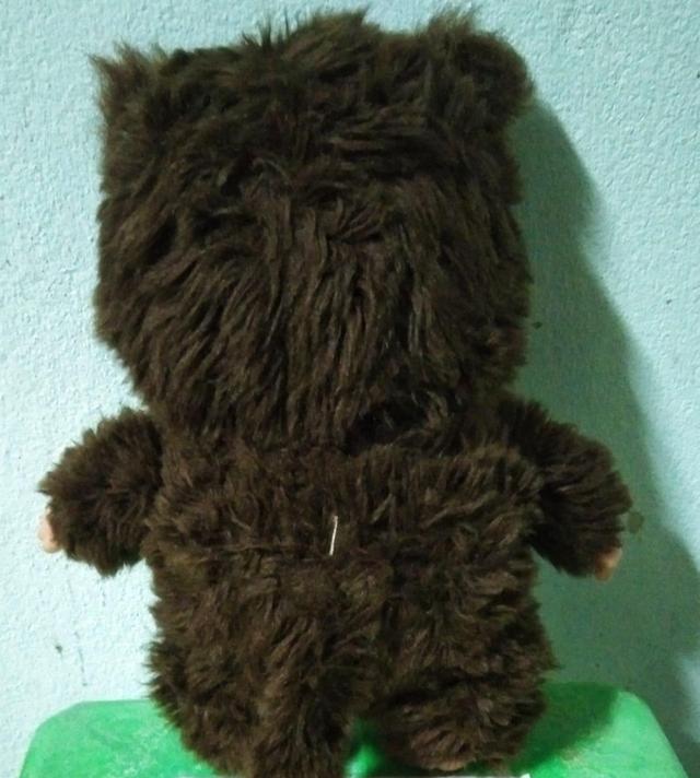 ตุ๊กตามือสอง Monchhichi 3