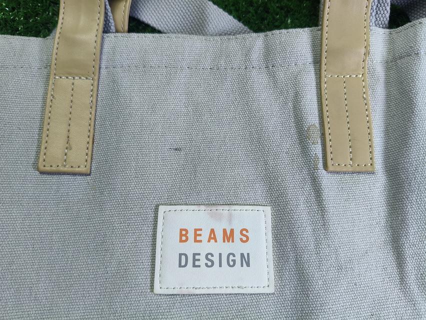 Beams Design Tote Bag 9