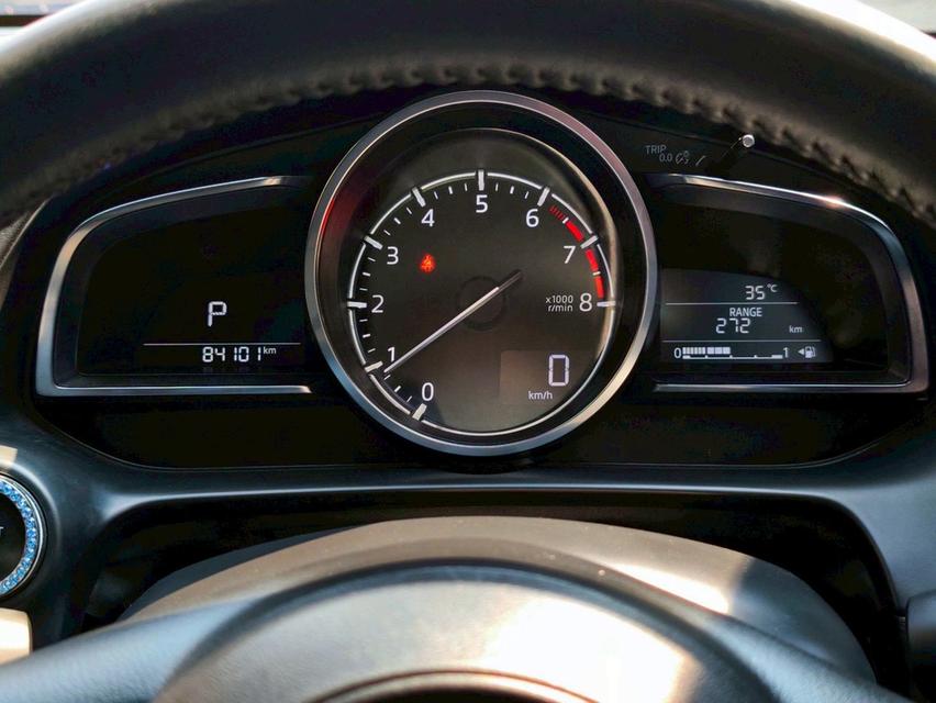 รหัสรถ CAT1208 2018 Mazda 2 1.3 High connect รูปที่ 9