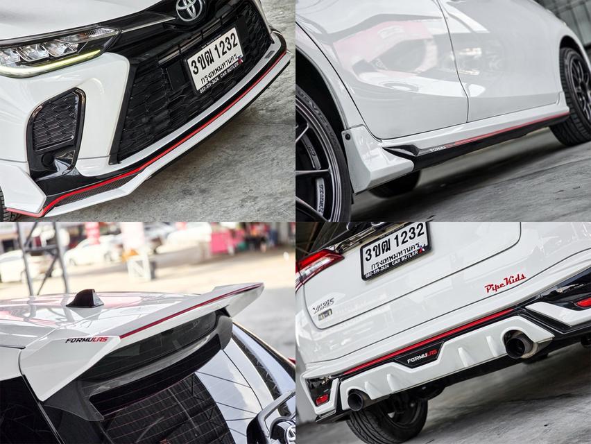 รหัสรถ CBLX1232 ✨ TOYOTA YARIS 1.2 SPORT Hatchback 2022 รูปที่ 7